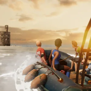 Escape Game - FORT BOYARD 2022 [PS4,&nbsp;PS5] - изображение 2