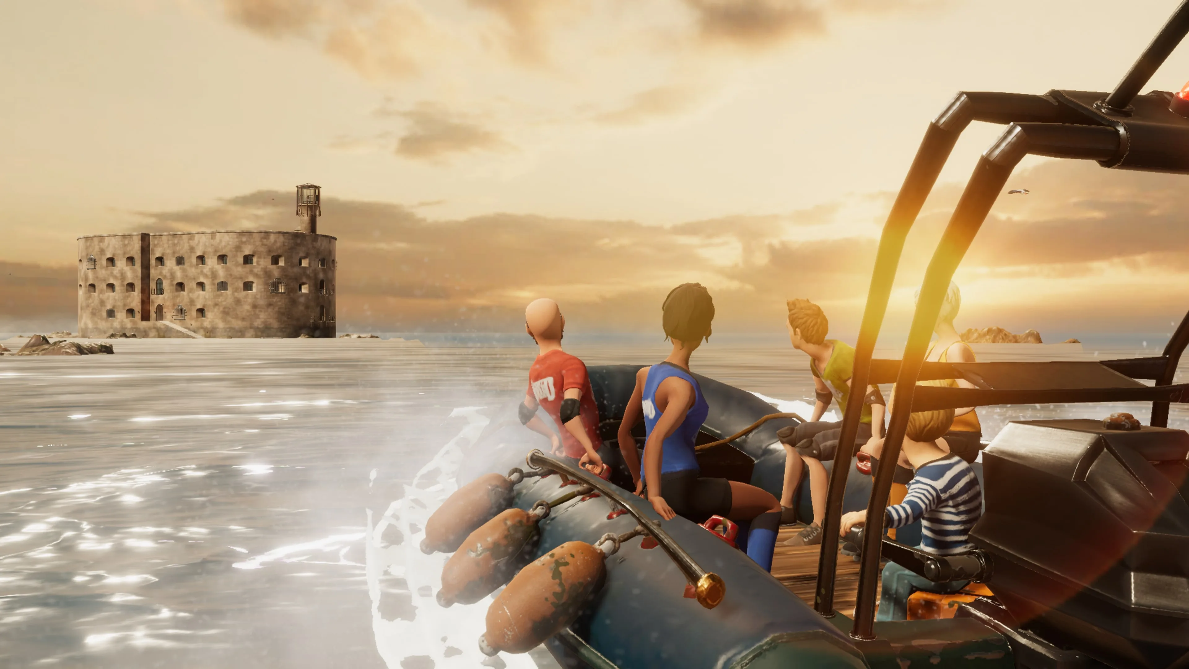Escape Game - FORT BOYARD 2022 [PS4,&nbsp;PS5] - изображение 2