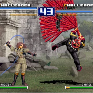 ACA NEOGEO THE KING OF FIGHTERS 2003 [PS4] - изображение 2