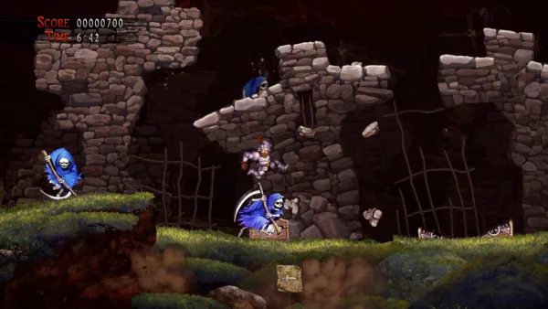 Ghosts 'n Goblins Resurrection [PS4] - изображение 4