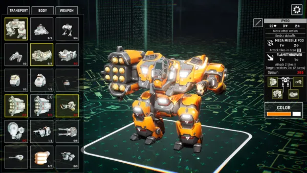 Mech Armada [PS4,&nbsp;PS5] - изображение 3