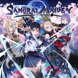 SAMURAI MAIDEN PS4™ & PS5™