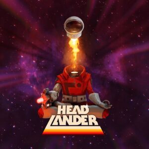 Headlander [PS4]