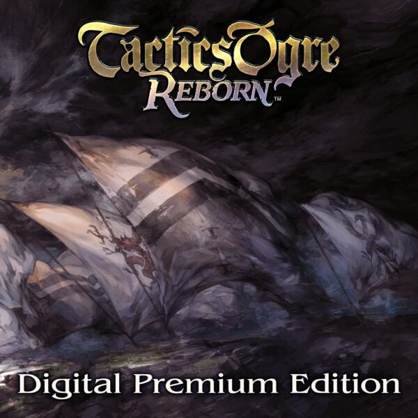 Tactics Ogre: Reborn Digital Premium Edition PS4&PS5 - изображение 1