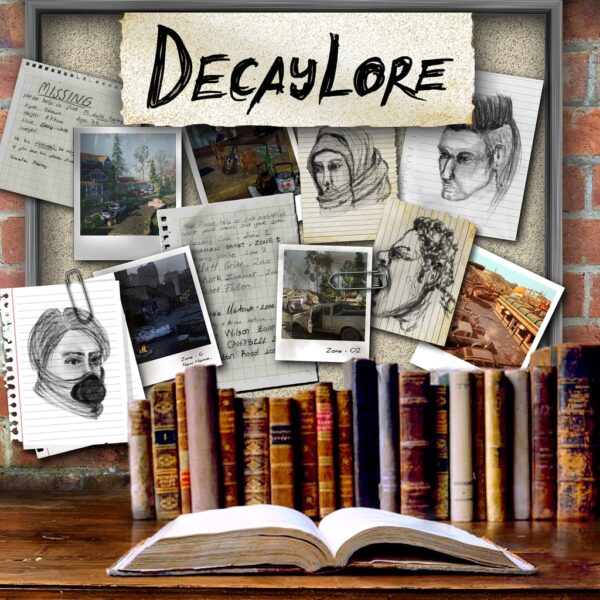 DecayLore [PS4]