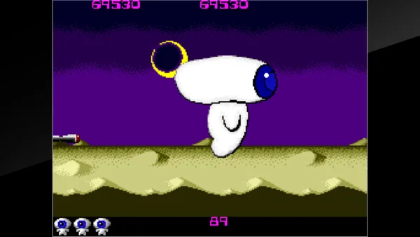 Arcade Archives Mutant Night [PS4] - изображение 3