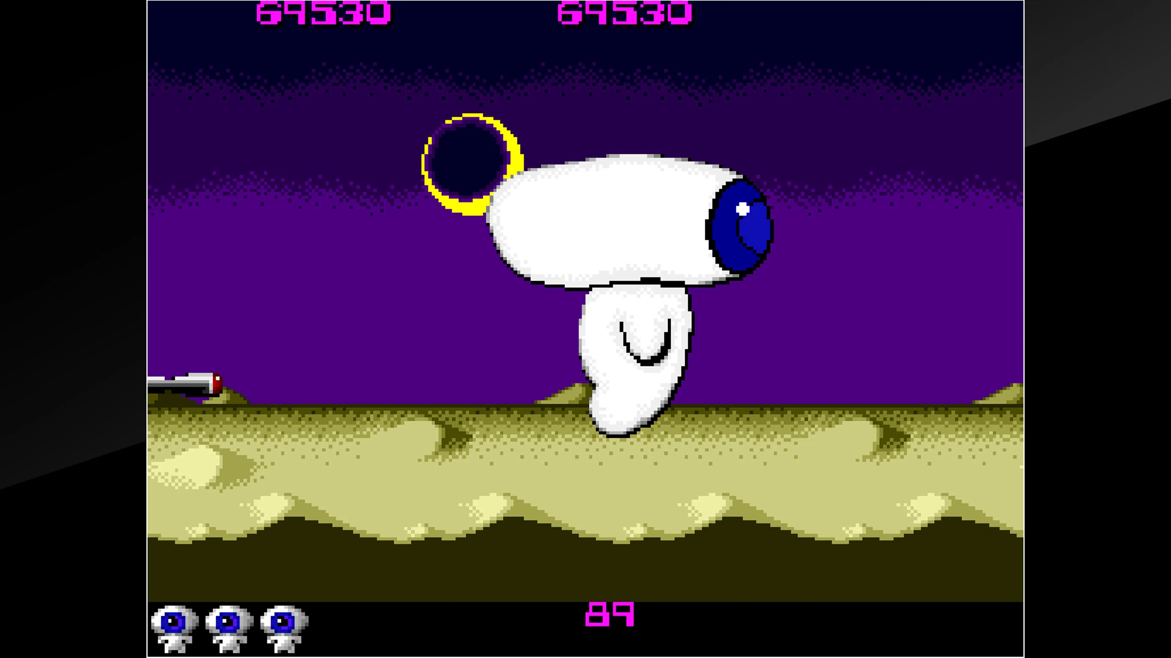 Arcade Archives Mutant Night [PS4] - изображение 3