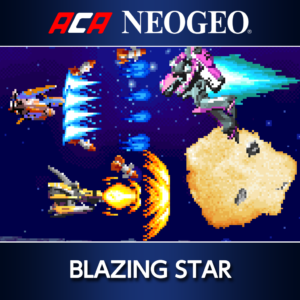 ACA NEOGEO BLAZING STAR [PS4]