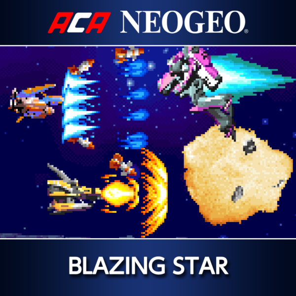 ACA NEOGEO BLAZING STAR [PS4] - изображение 1