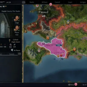 Crusader Kings III: Royal Edition [PS5] - изображение 4