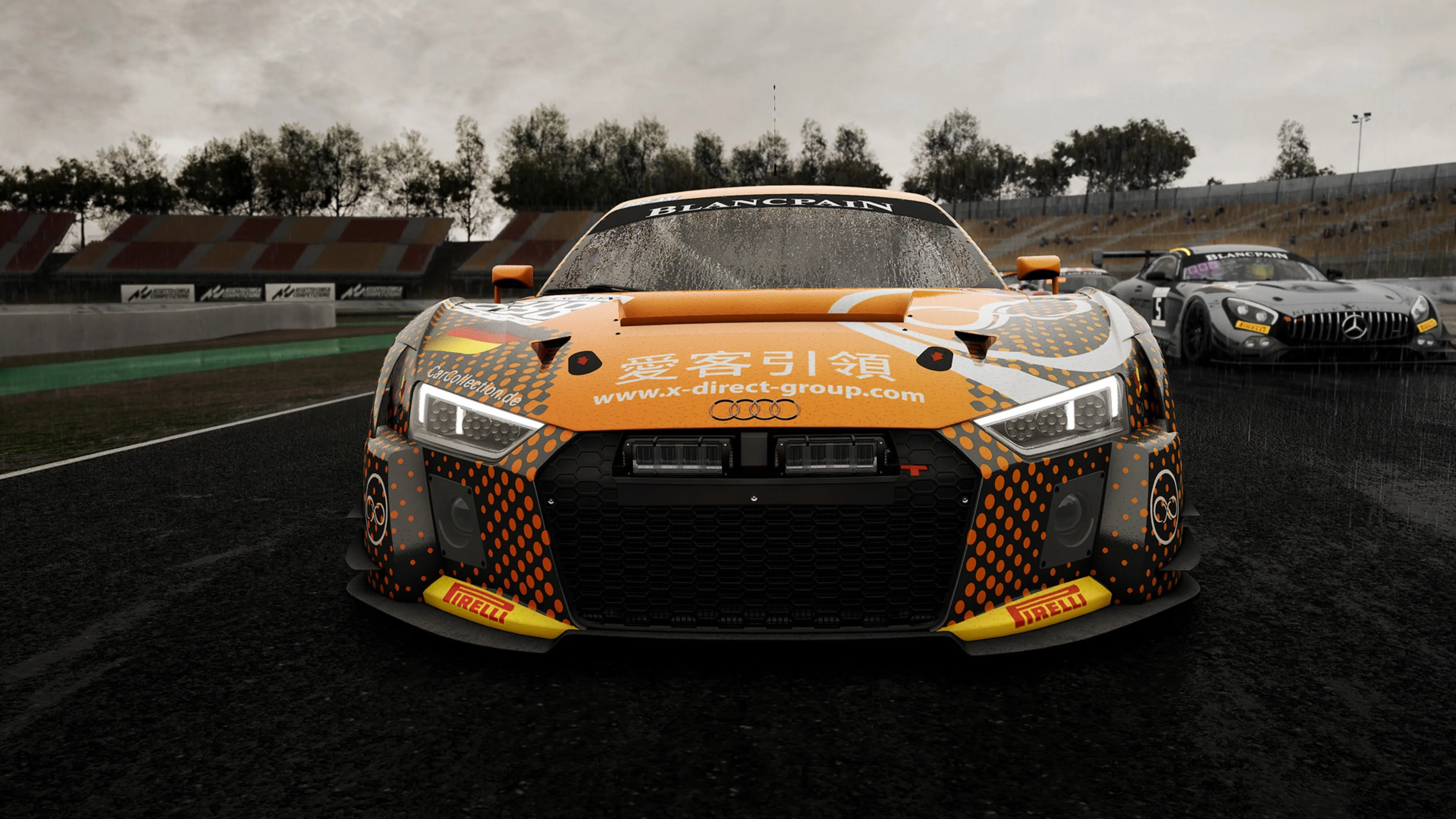 Assetto Corsa Competizione [PS4,&nbsp;PS5] - изображение 3
