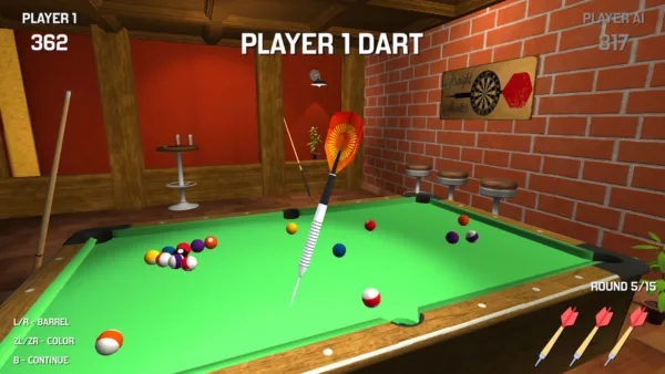 Darts [PS4] - изображение 3