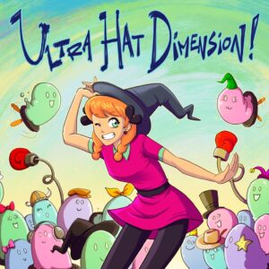 Ultra Hat Dimension [PS4]