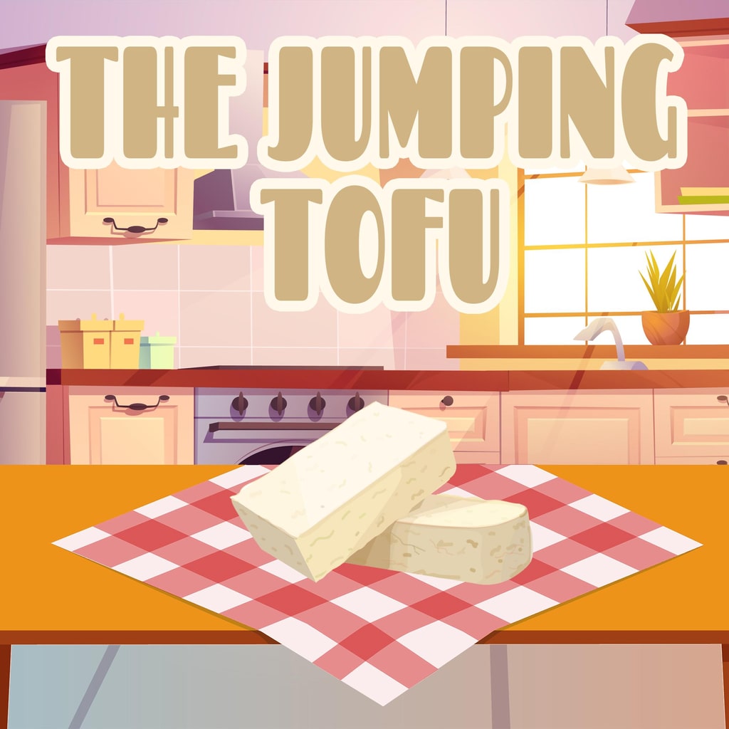 The Jumping Tofu [PS4] cover