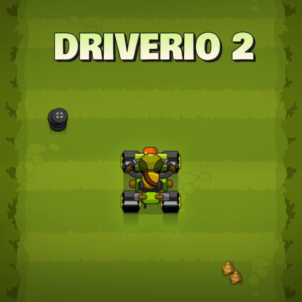 Driverio 2 [PS4] - изображение 1