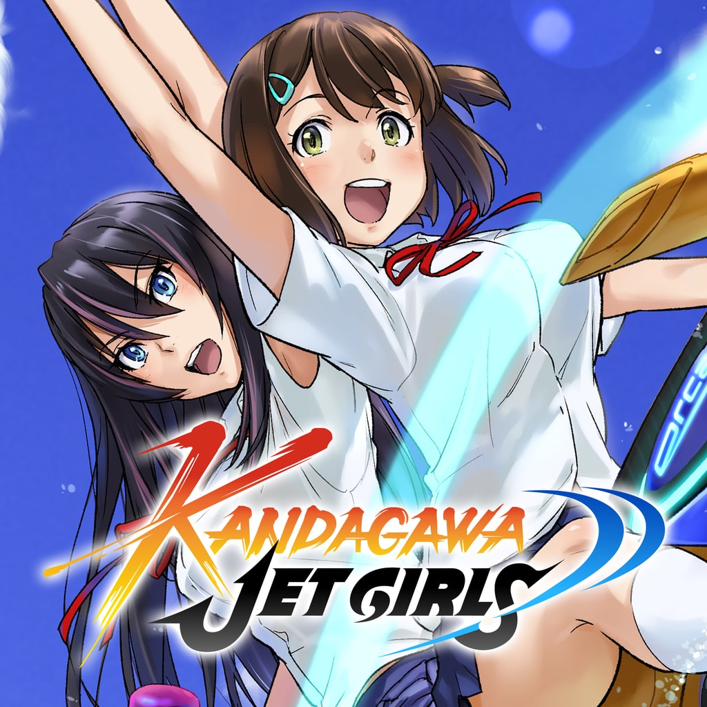 Kandagawa Jet Girls cover