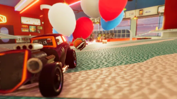 Super Toy Cars 2 [PS4] - изображение 4