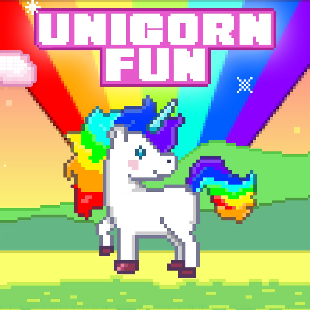 Unicorn Fun [PS5] cover