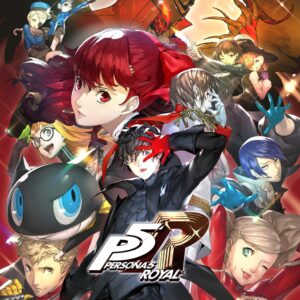 Persona 5 Royal [PS5]