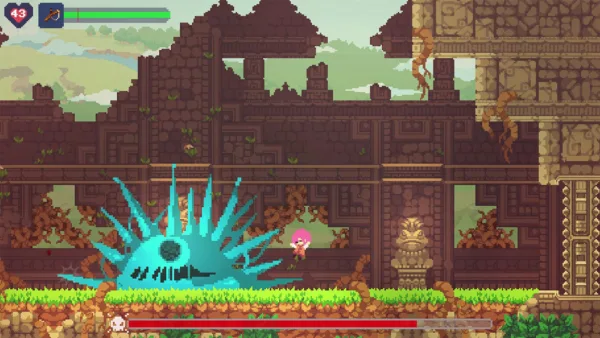 Phoenotopia: Awakening [PS4] - изображение 4
