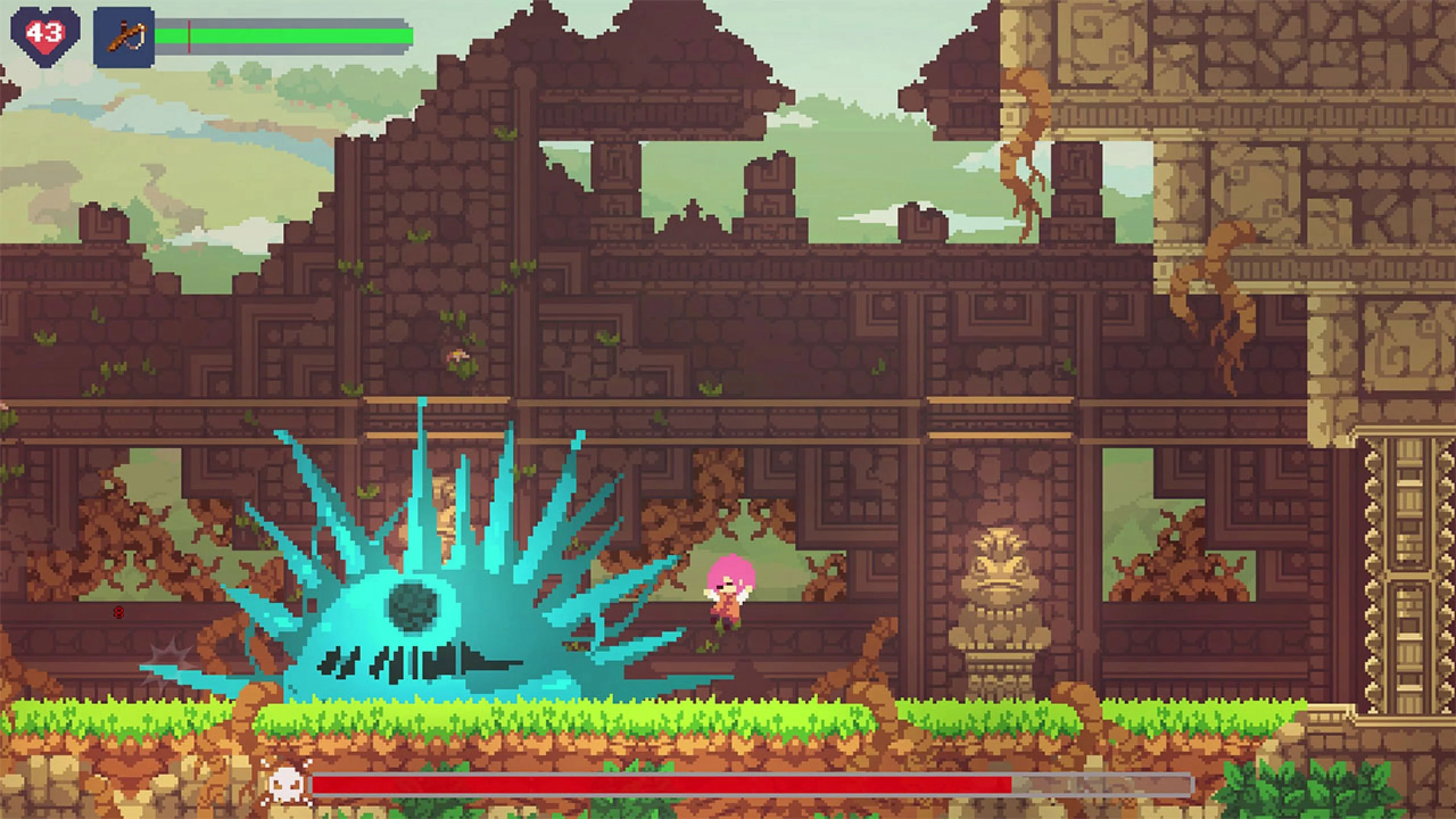 Phoenotopia: Awakening [PS4] - изображение 4