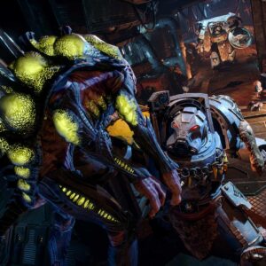 Space Hulk Bundle [PS4] - изображение 4