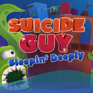 Suicide Guy: Sleepin' Deeply [PS4]