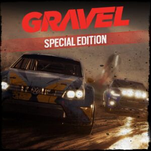 Gravel Special Edition [PS4]