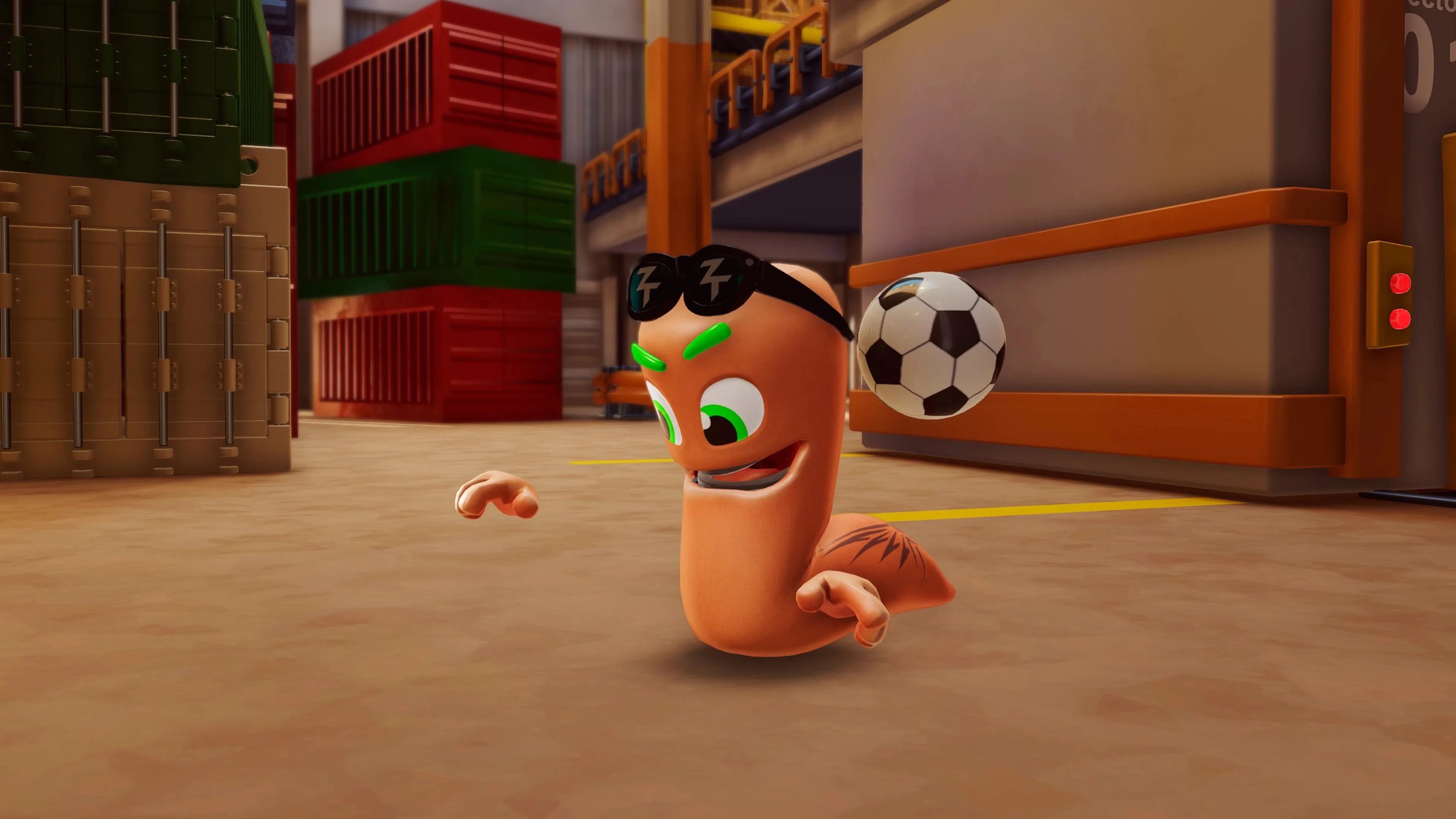 Worms Rumble - Emote Pack [PS4,&nbsp;PS5] - изображение 4