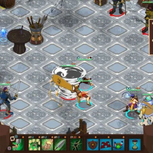 Reverie Knights Tactics [PS4] - изображение 2
