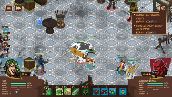 Reverie Knights Tactics [PS4] - изображение 2