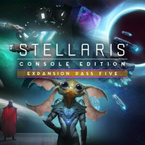 Stellaris: Console Edition - Expansion Pass Five [PS4]