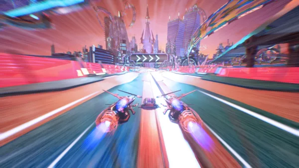 Redout 2 [PS4,&nbsp;PS5] - изображение 2