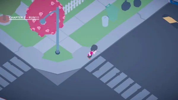 A Day Without Me [PS4] - изображение 2