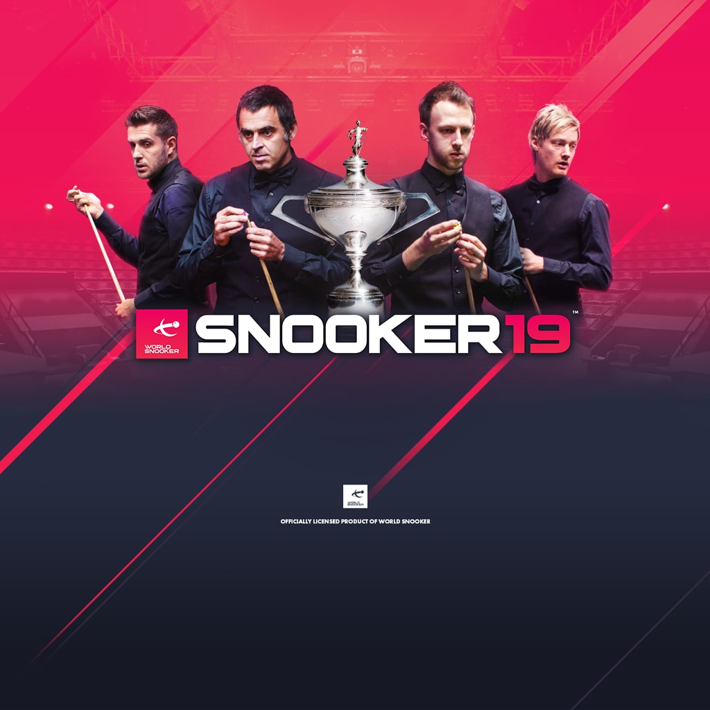 Snooker 19 [PS4] cover