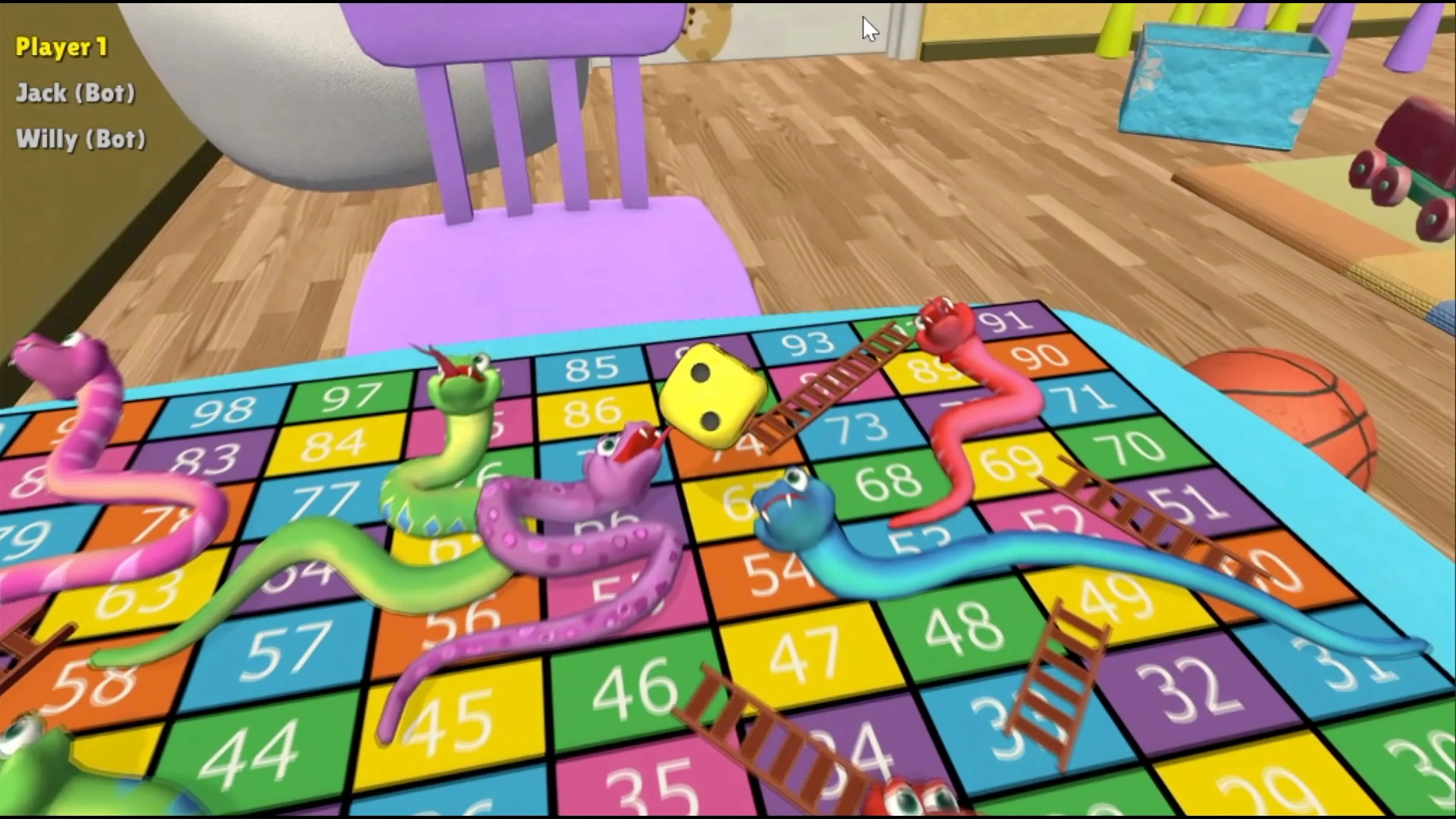 Snakes & Ladders [PS4] - изображение 4
