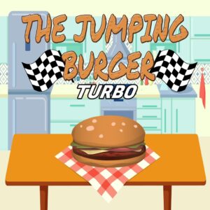 The Jumping Burger: TURBO [PS4]