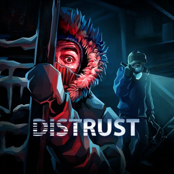 Distrust [PS4]