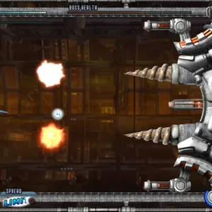 Söldner-X 2: Final Prototype Definitive Edition [PS4] - изображение 3