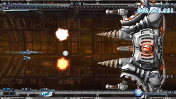 Söldner-X 2: Final Prototype Definitive Edition [PS4] - изображение 3