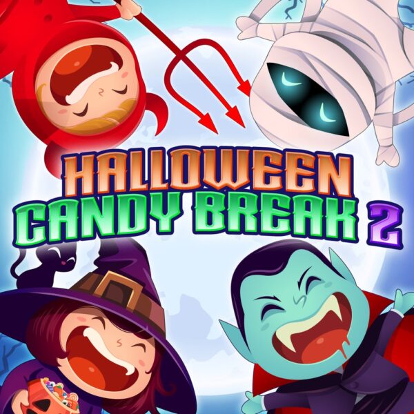 Halloween Candy Break 2 [PS4] - изображение 1