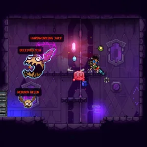 Neon Abyss - Chrono Trap [PS4] - изображение 2