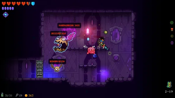 Neon Abyss - Chrono Trap [PS4] - изображение 2