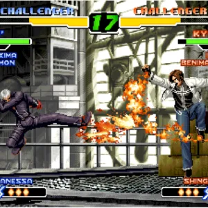 ACA NEOGEO THE KING OF FIGHTERS 2000 [PS4] - изображение 3