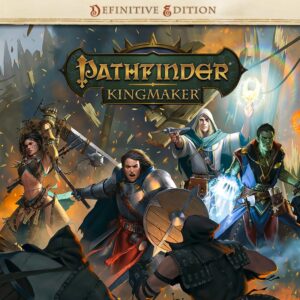 Pathfinder: Kingmaker - Definitive Edition [PS4]