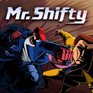 Mr. Shifty [PS4]