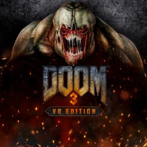 DOOM 3: VR Edition [PS4]