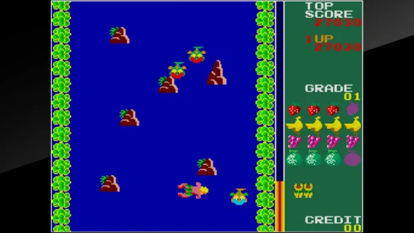 Arcade Archives SWIMMER [PS4] - изображение 2