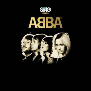 Let's Sing ABBA [PS4]