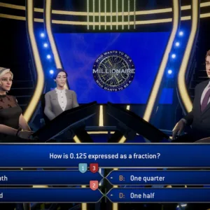 Who Wants to Be a Millionaire? – New Edition PS5 - изображение 2